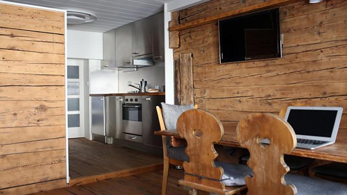 Chalet Swiss Andermatt Eksteriør billede